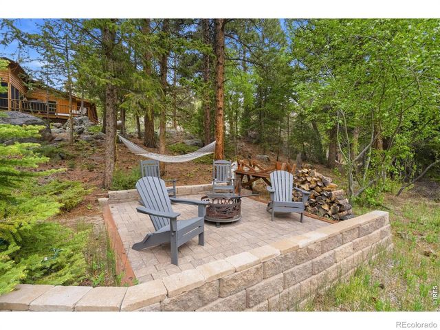 36917 Poudre Canyon Road, Bellvue, CO 80512