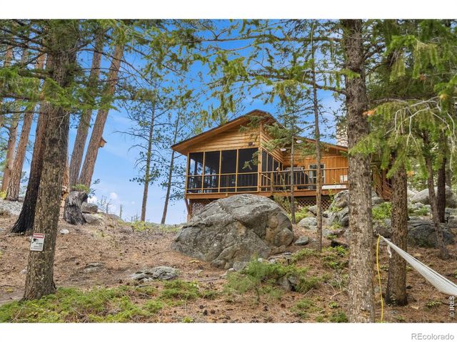 36917 Poudre Canyon Road, Bellvue, CO 80512