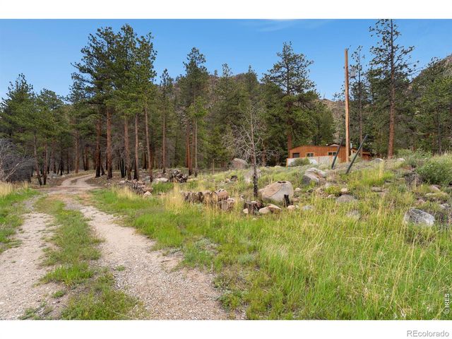 36917 Poudre Canyon Road, Bellvue, CO 80512