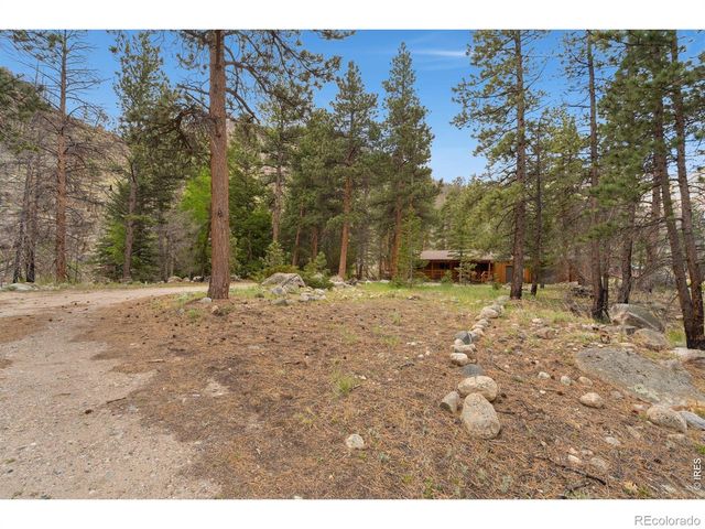 36917 Poudre Canyon Road, Bellvue, CO 80512