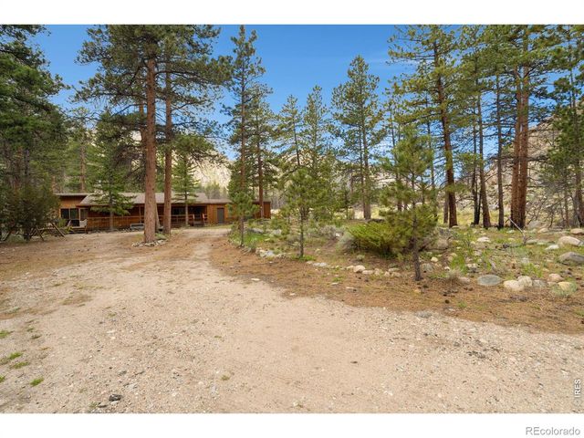 36917 Poudre Canyon Road, Bellvue, CO 80512