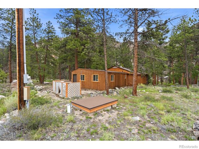 36917 Poudre Canyon Road, Bellvue, CO 80512