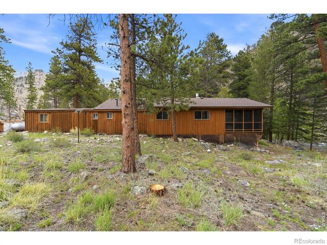 36917 Poudre Canyon Road, Bellvue, CO 80512