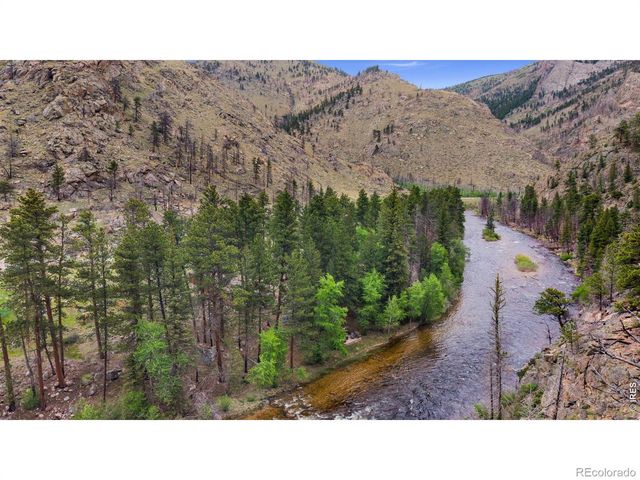 36917 Poudre Canyon Road, Bellvue, CO 80512