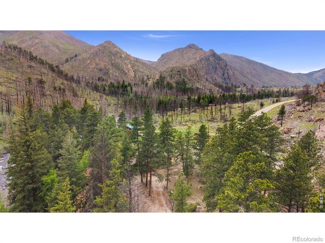36917 Poudre Canyon Road, Bellvue, CO 80512