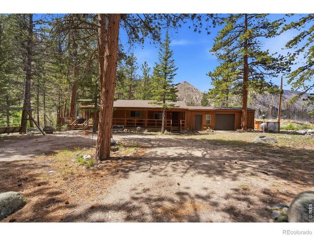 36917 Poudre Canyon Road, Bellvue, CO 80512