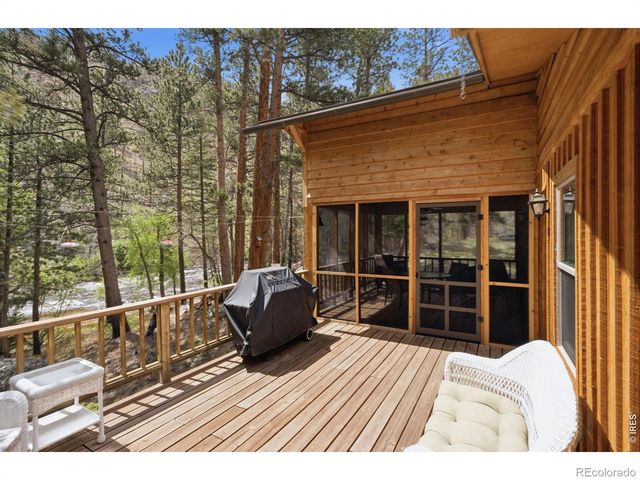 36917 Poudre Canyon Road, Bellvue, CO 80512