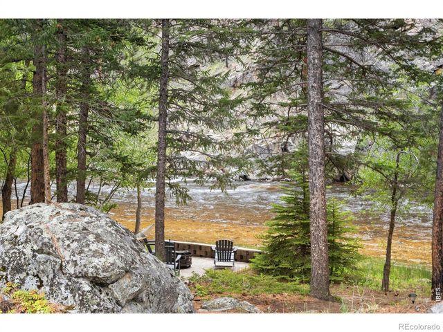 36917 Poudre Canyon Road, Bellvue, CO 80512
