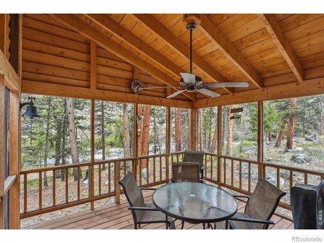 36917 Poudre Canyon Road, Bellvue, CO 80512