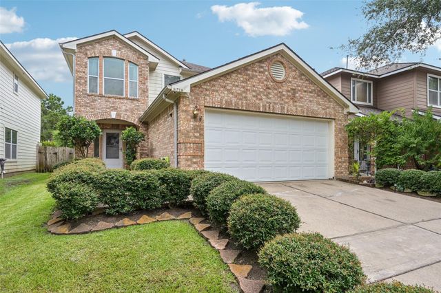 8718 Black Cliff Lane, Houston, TX 77075