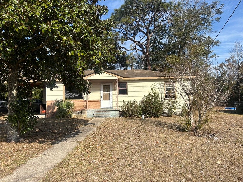 115 Shangri La Ave, Brunswick, GA 31525