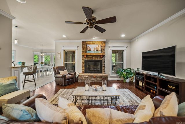 14015 Fern Valley Lane, Little Rock, AR 72211