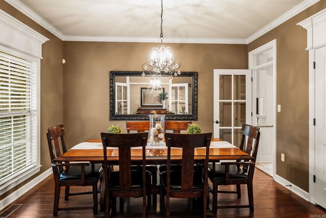 14015 Fern Valley Lane, Little Rock, AR 72211