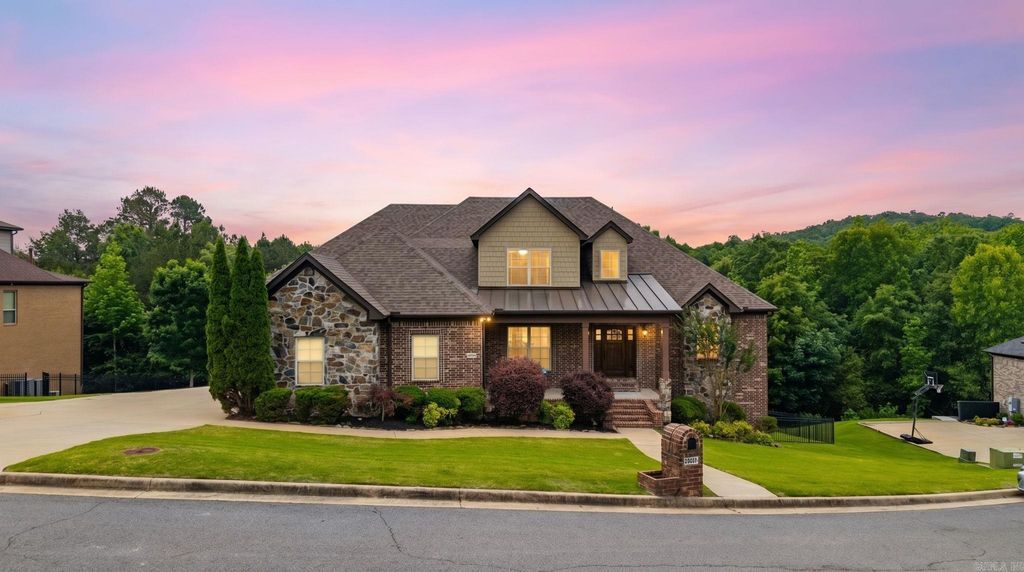 14015 Fern Valley Lane, Little Rock, AR 72211