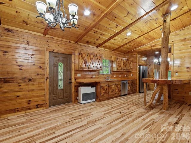 439 Upper Pig Pen Road, Green Mountain, NC 28740