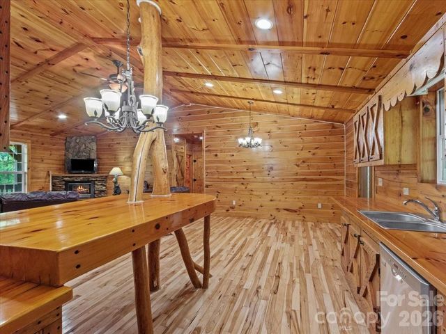 439 Upper Pig Pen Road, Green Mountain, NC 28740
