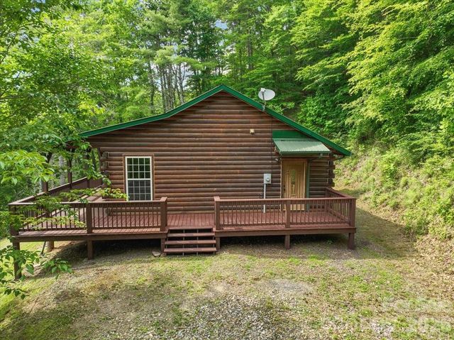 439 Upper Pig Pen Road, Green Mountain, NC 28740