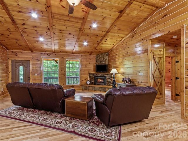 439 Upper Pig Pen Road, Green Mountain, NC 28740