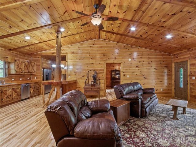 439 Upper Pig Pen Road, Green Mountain, NC 28740