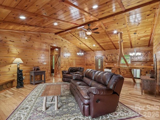 439 Upper Pig Pen Road, Green Mountain, NC 28740