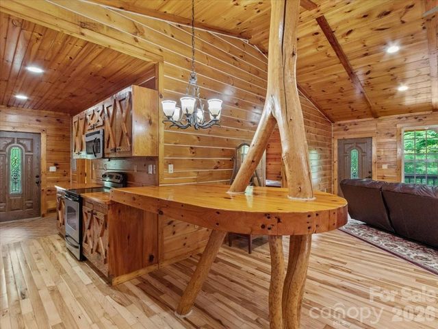 439 Upper Pig Pen Road, Green Mountain, NC 28740