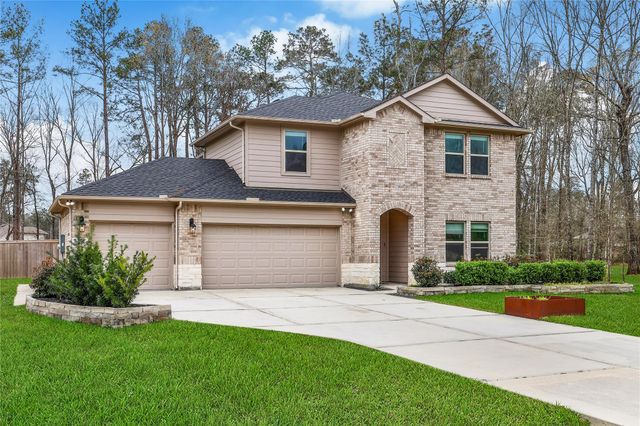 2818 Roman Forest Boulevard, New Caney, TX 77357
