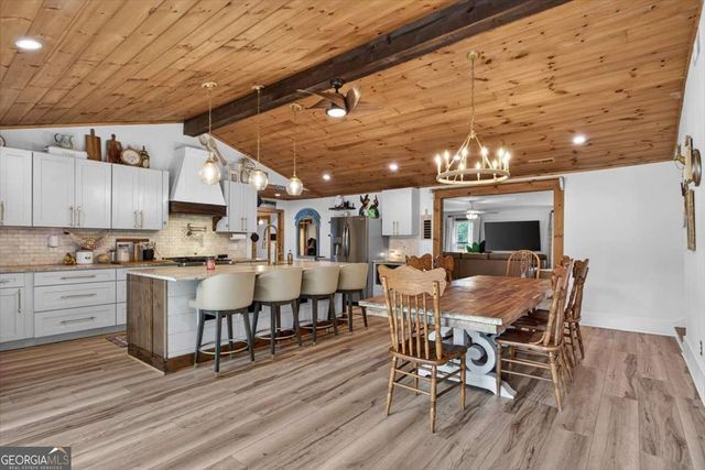 34 Bodie Road, Talking Rock, GA 30175
