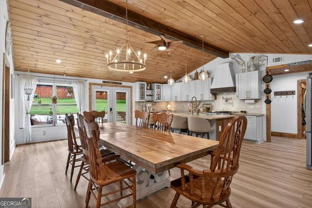 34 Bodie Road, Talking Rock, GA 30175