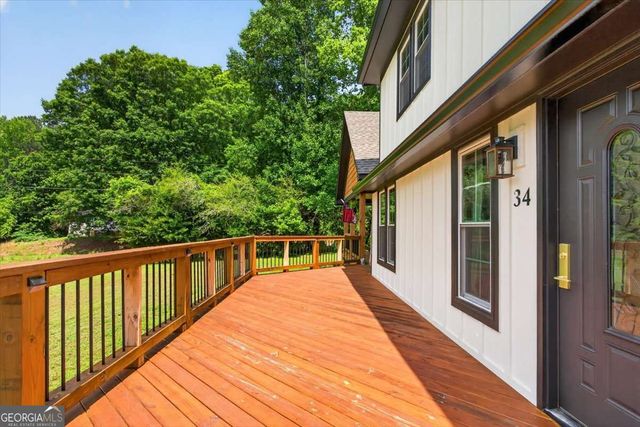 34 Bodie Road, Talking Rock, GA 30175