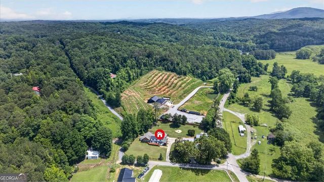 34 Bodie Road, Talking Rock, GA 30175