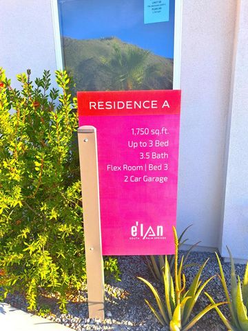730 Obsidian Loop E, Palm Springs, CA 92264