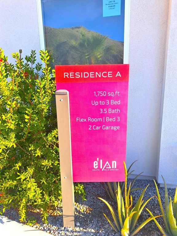 Image 18 of property listing at 730 Obsidian Loop E, Palm Springs, CA 92264