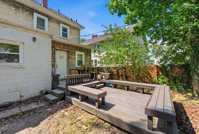 2456 Indiana Avenue, 2454, Columbus, OH 43202
