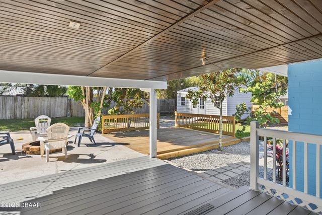 1000 Faulkner Street, New Smyrna Beach, FL 32168