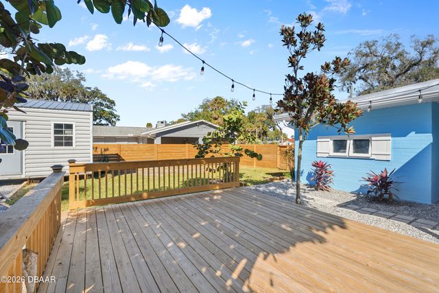 1000 Faulkner Street, New Smyrna Beach, FL 32168