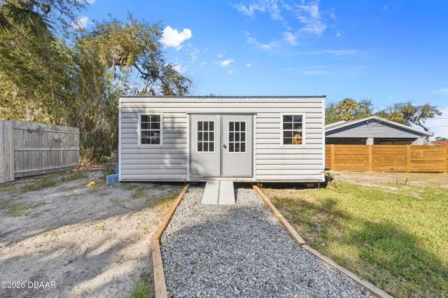 1000 Faulkner Street, New Smyrna Beach, FL 32168