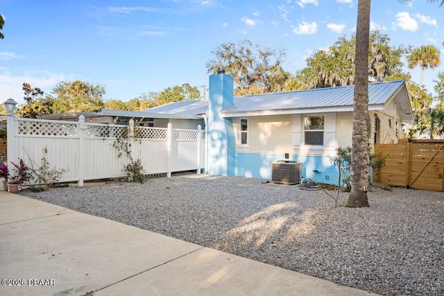 1000 Faulkner Street, New Smyrna Beach, FL 32168