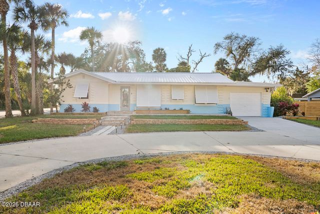 1000 Faulkner Street, New Smyrna Beach, FL 32168