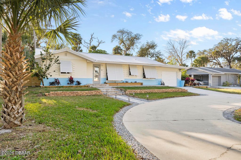 1000 Faulkner Street, New Smyrna Beach, FL 32168