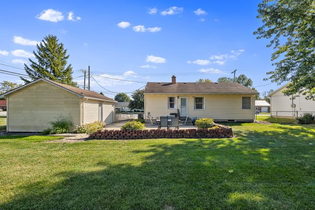 810 E Grace Street, Rensselaer, IN 47978