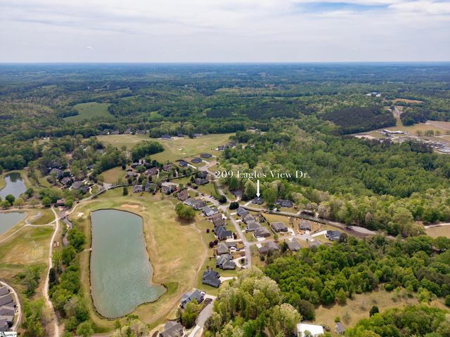 209 Eagles View Drive, Seneca, SC 29678