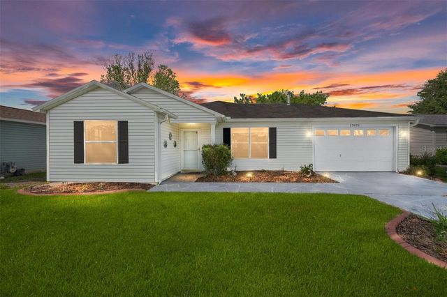 17870 SE 92ND AMORY AVENUE, The Villages, FL 32162