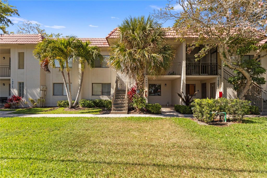 16211 SADDLE CLUB RD 102, Weston, FL 33326
