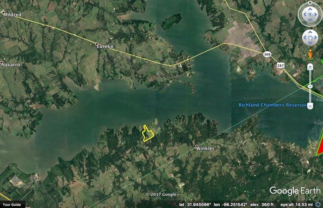 14604 SE County Road 2370, Streetman, TX 75859