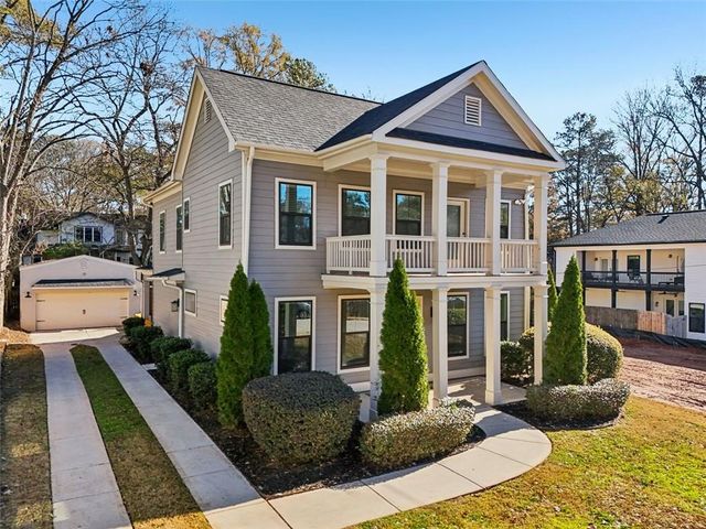 55 DANIEL NE Avenue, Atlanta, GA 30317