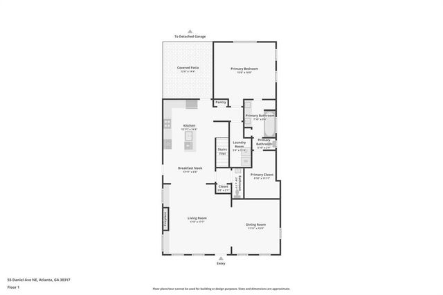 55 DANIEL NE Avenue, Atlanta, GA 30317