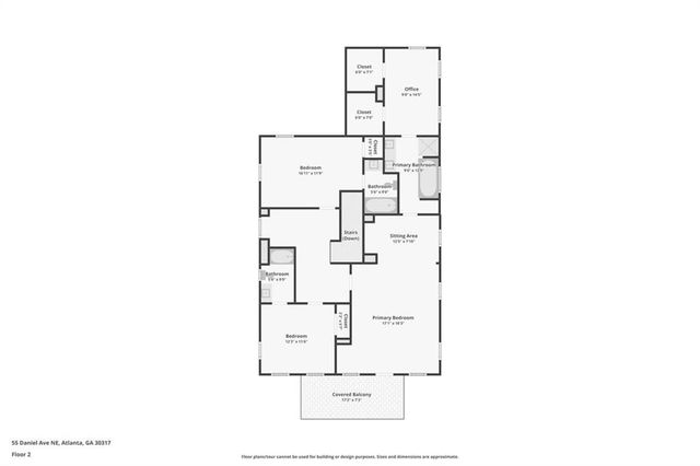 55 DANIEL NE Avenue, Atlanta, GA 30317