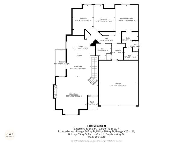 1611 S Cochran St, Spokane, WA 99224