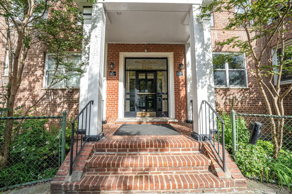 8611 34th Avenue 2N, Jackson Heights, NY 11372 — exterior