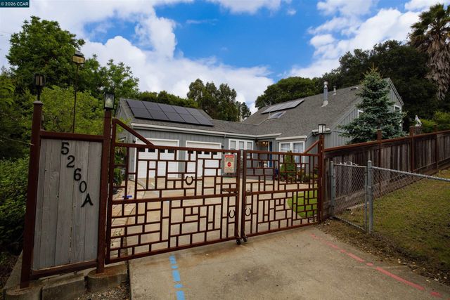 5260 A Sunset Dr, El Sobrante, CA 94803